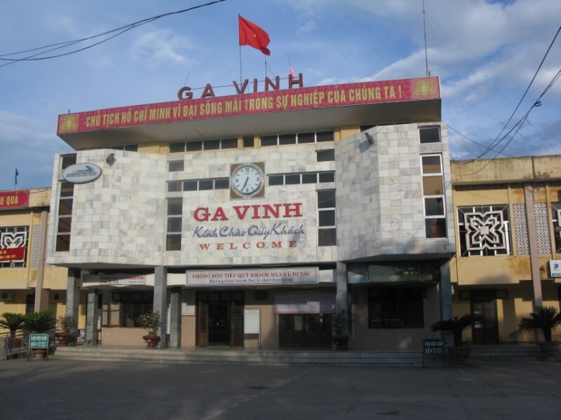 Ga Vinh