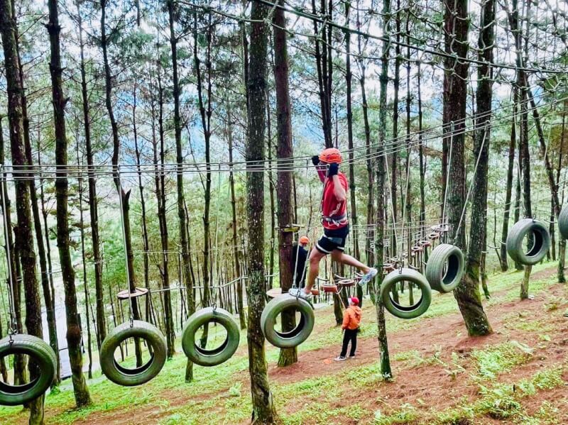 Khu trò chơi mạo hiểm Aeris Hill