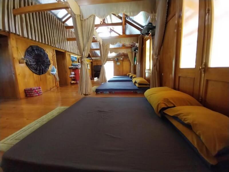 Hương Siu Homestay