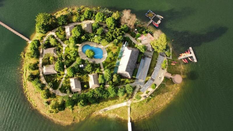 Thác Bà Paradise Islands