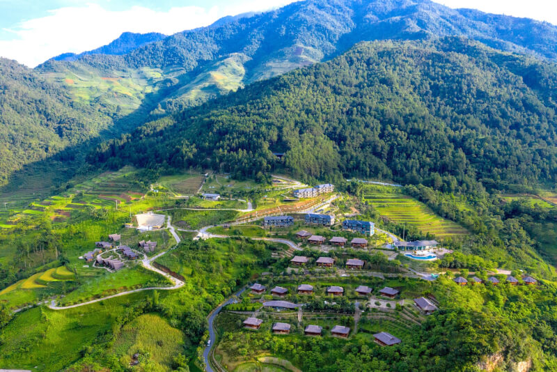 Le Champ Tu Le Resort Hot Spring & Spa