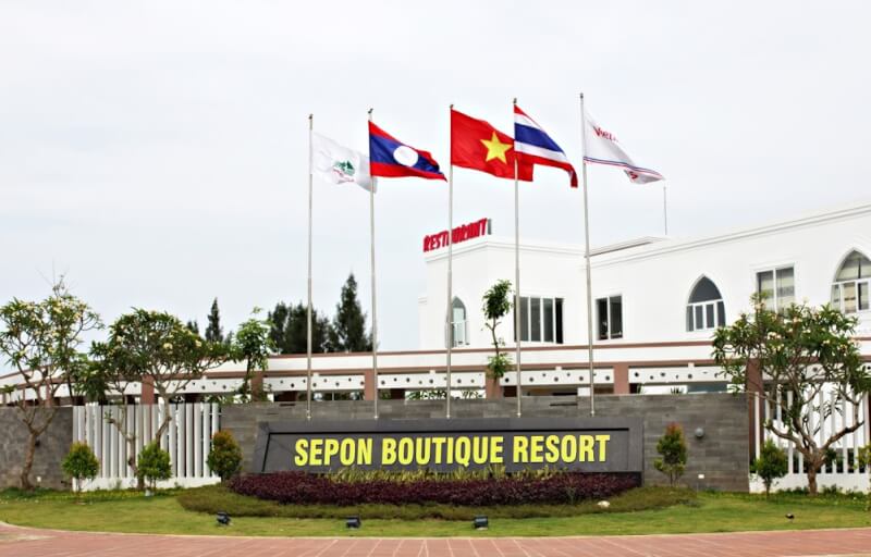 Sepon 度假村 - Cua Viet 海滩