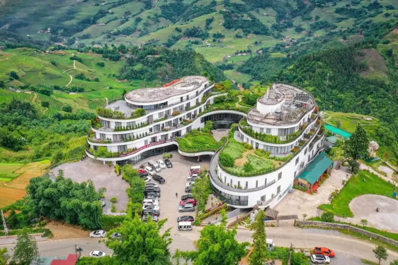 Pao’s Sapa Leisure Hotel