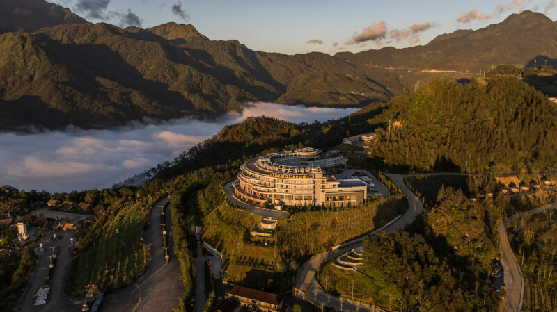 Lady Hill Sapa Resort