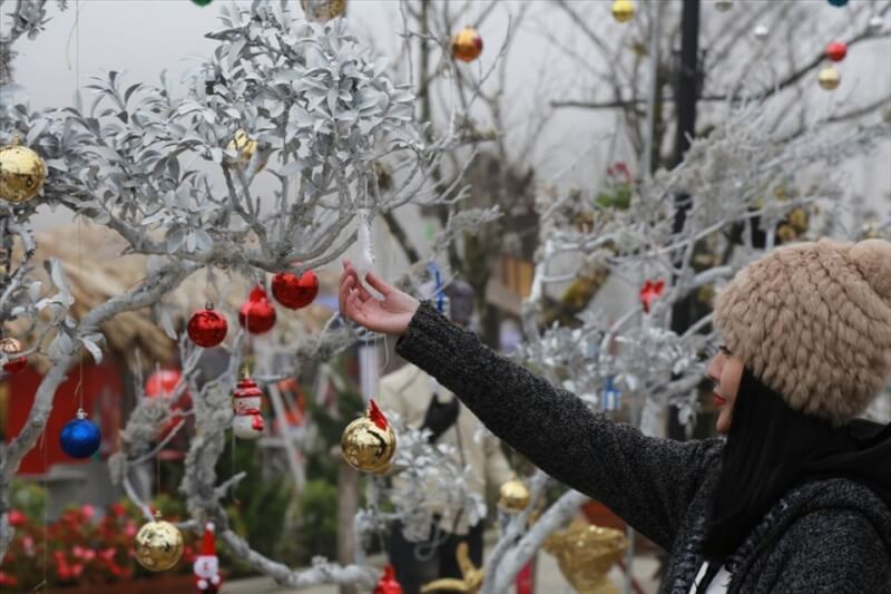 Lễ hội mùa đông Sa Pa