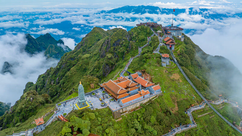 Sun World Fansipan Legend