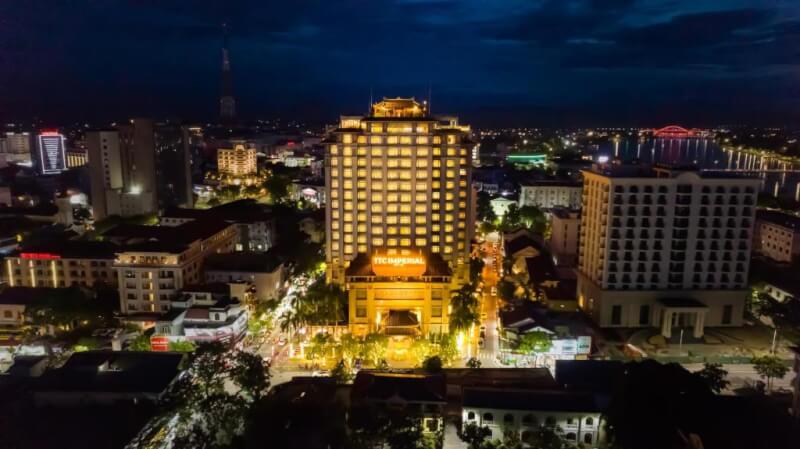 Khách sạn TTC Imperial Huế