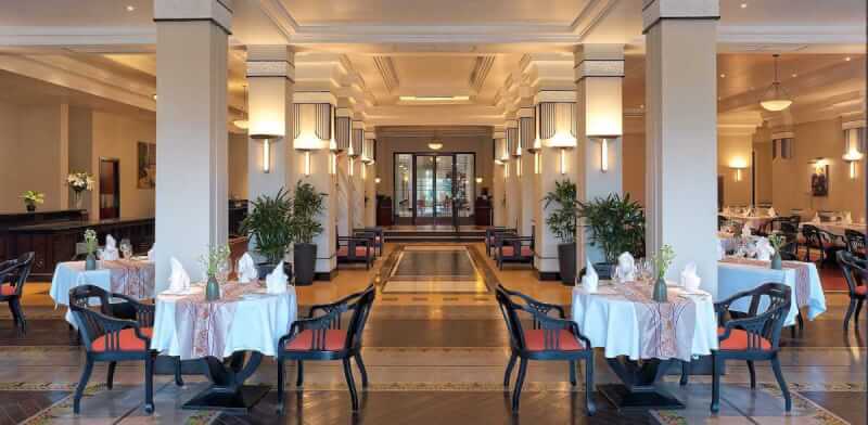 Nhà hàng Le Parfum