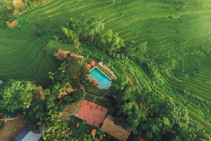 Hanasa Pu Luong Resort