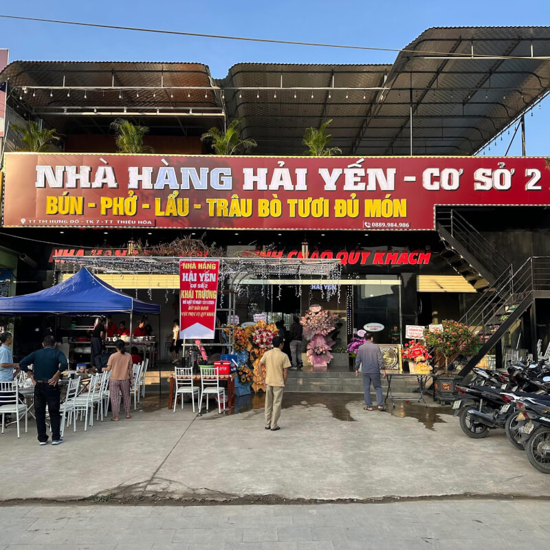 Hai Yen Restaurant