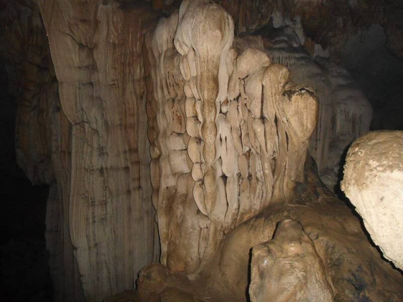Cay Dang Cave