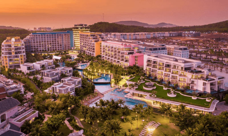 Sun Grand Boulevard Sam Son