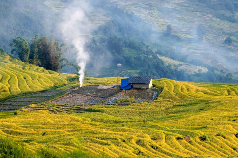 Thời điểm đi du lịch Y Tý đẹp