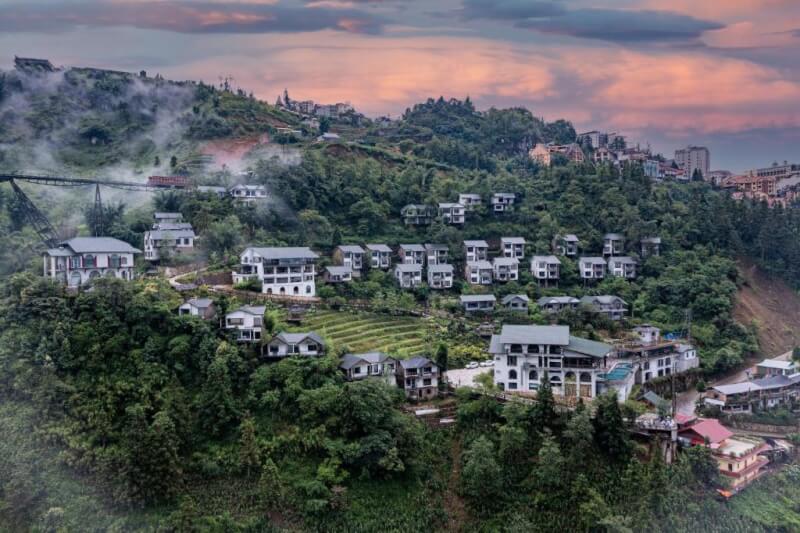 Sapa Catcat Hills Resort & Spa