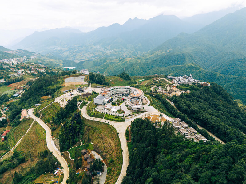 Lady Hill Sapa Resort