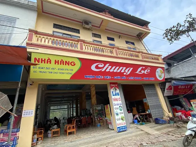 Nhà hàng Chung Lê