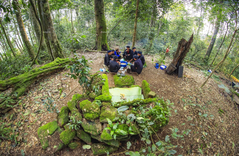 Lễ Gạ Ma Do (Cúng rừng)