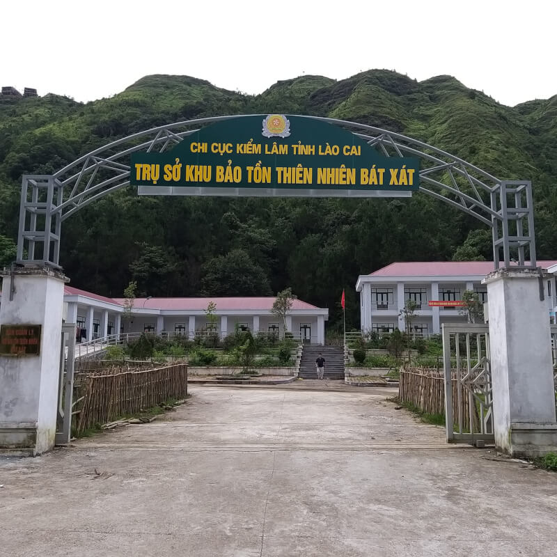 Khu bảo tồn thiên nhiên Bát Xát