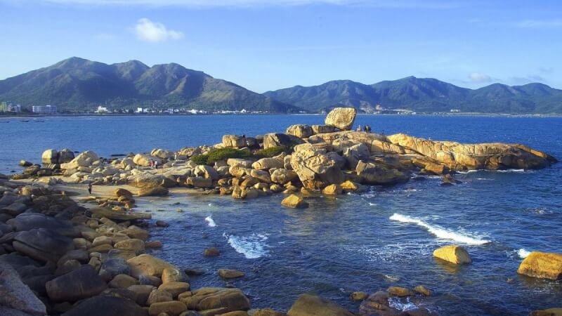 Tour du lịch mạo hiểm ở Khánh Hòa