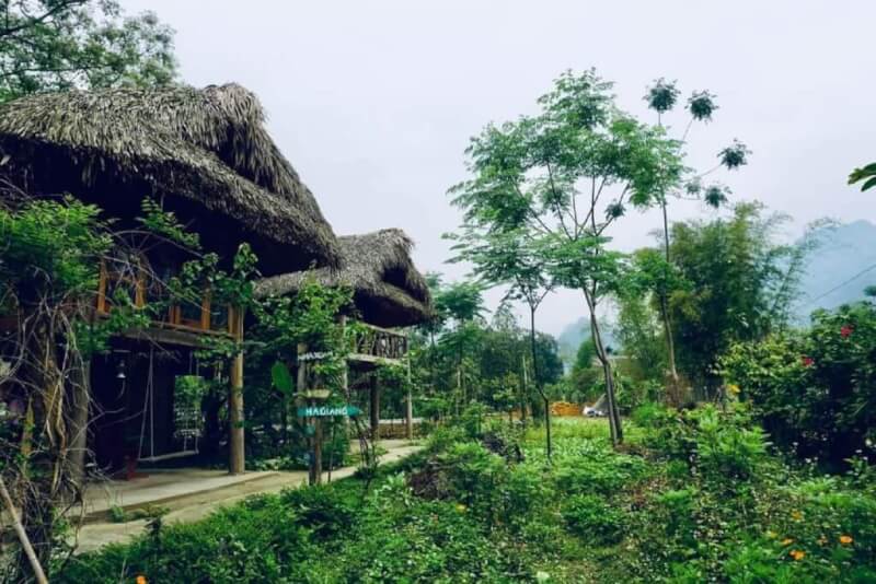 Xới Farmstay - Authentic Home in Lam Thuong Valley