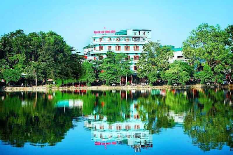 Khách sạn Hồng Ngọc