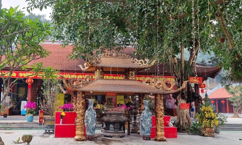 Cung Trình – Cung Đệ Nhất