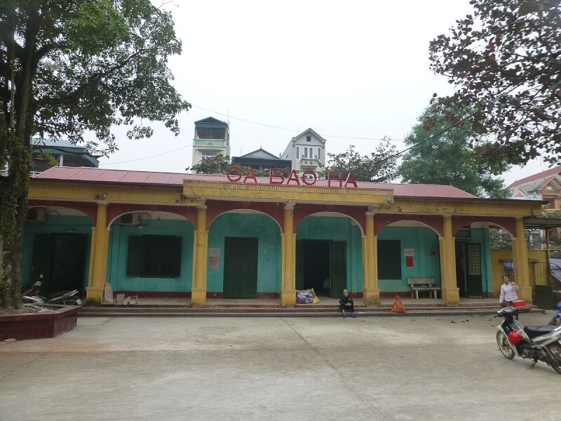 Ga Bảo Hà (Lào Cai)