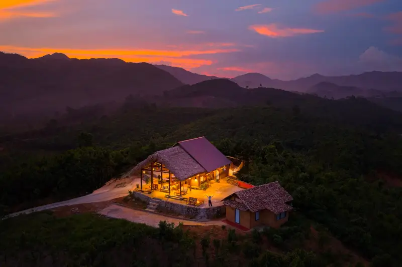 Cinnamon Eco Lodge