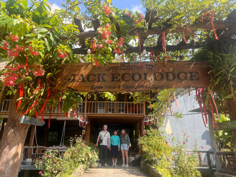 Jack Ecolodge - Lam Thuong Valley