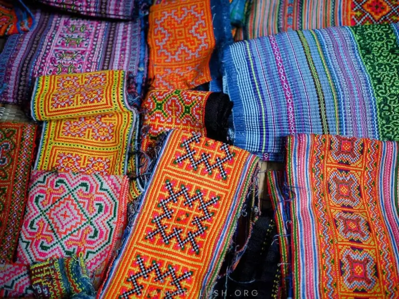 Đặc sản mua làm quà khi du lịch di tích Căng Đồn Nghĩa Lộ