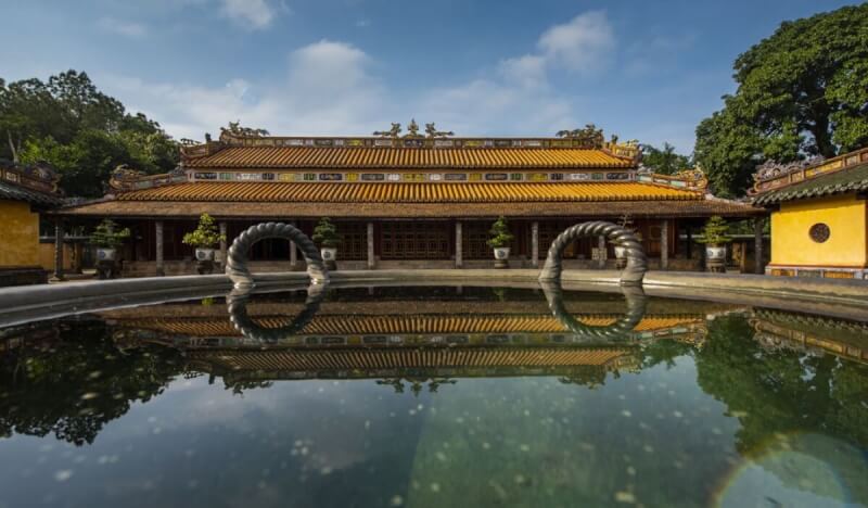 Lăng Đồng Khánh – Tư Lăng