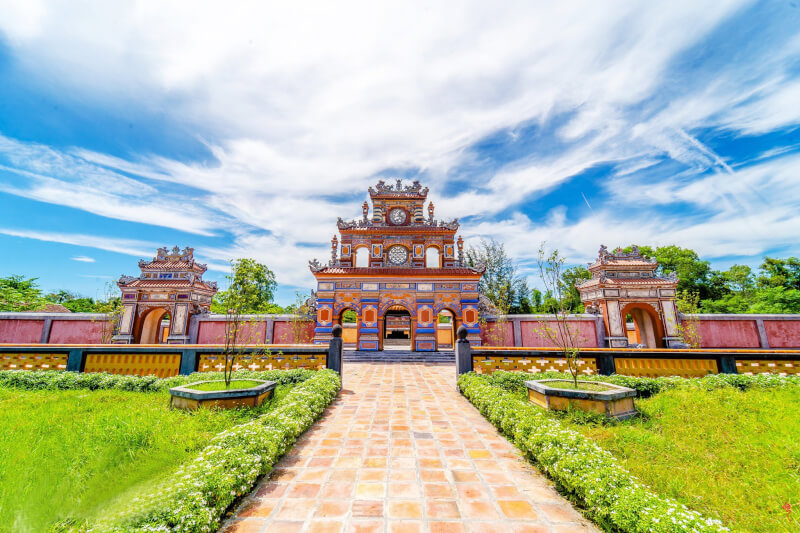 Lăng Dục Đức – An Lăng