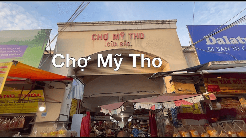 Chợ Mỹ Tho