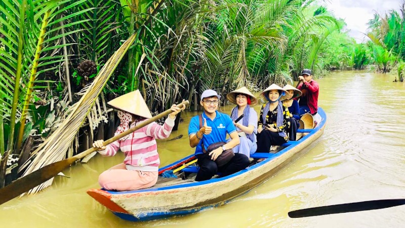 Gợi ý tour du lịch Cù lao Thới Sơn