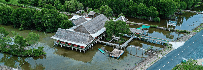 Điểm du lịch cộng đồng Hoàng Hôn