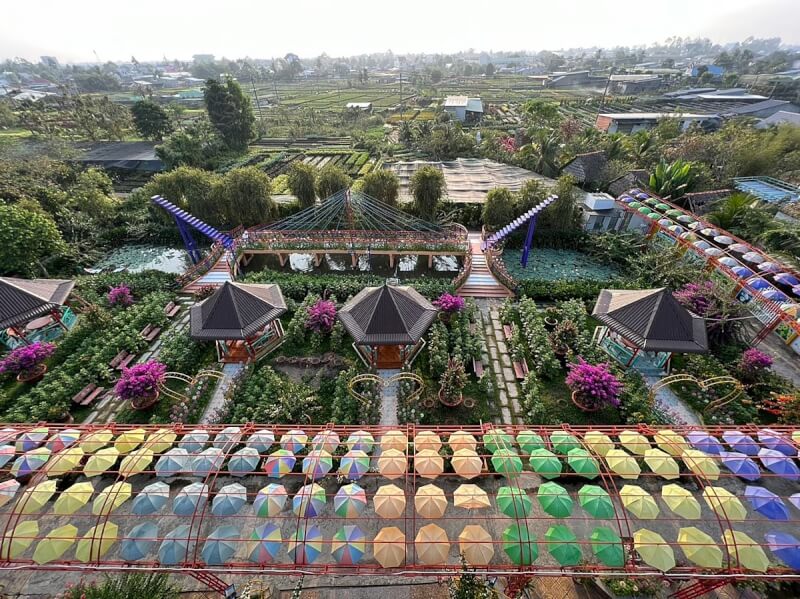 Vườn Kiểng Ngọc Lan