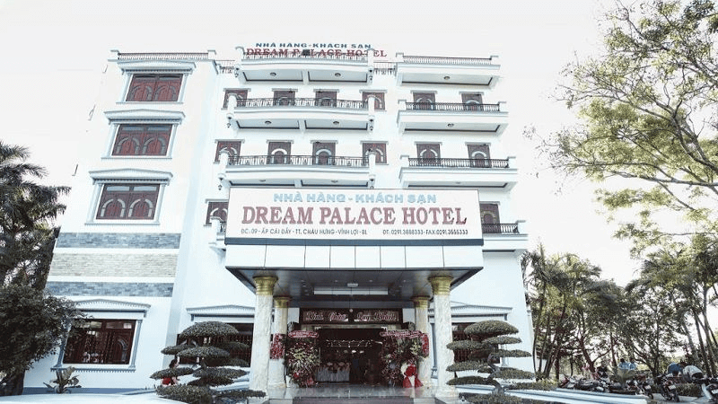 Dream Palace Hotel