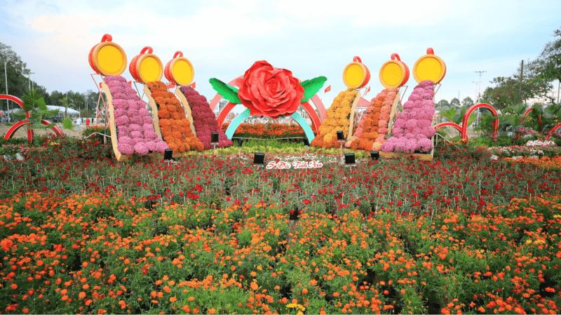 Festival Hoa Kiểng Sa Đéc