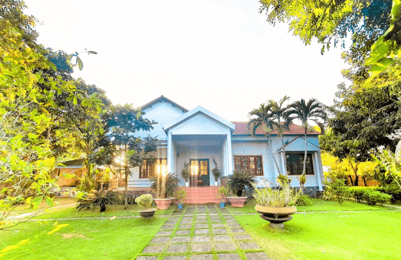 Grandma Lu’s Homestay Hồng Ngự