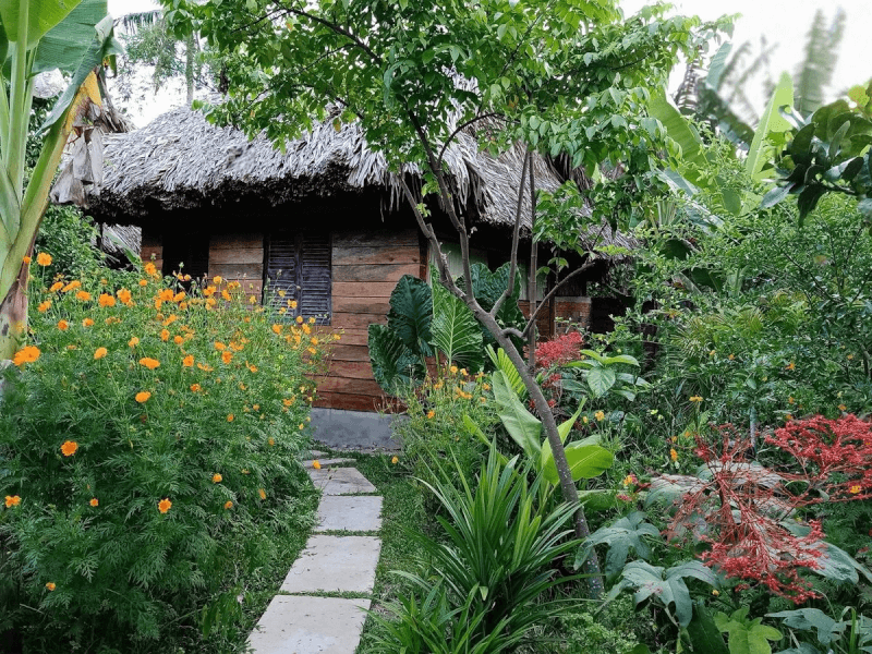 Happy Farm Tiền Giang Homestay