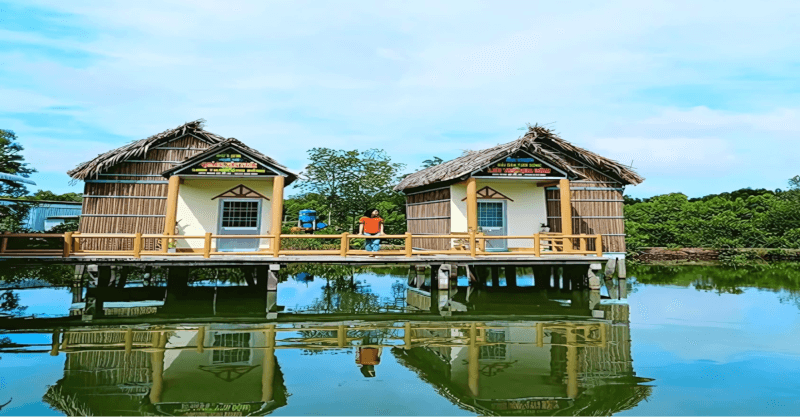 Homestay 3 Sú Đất Mũi