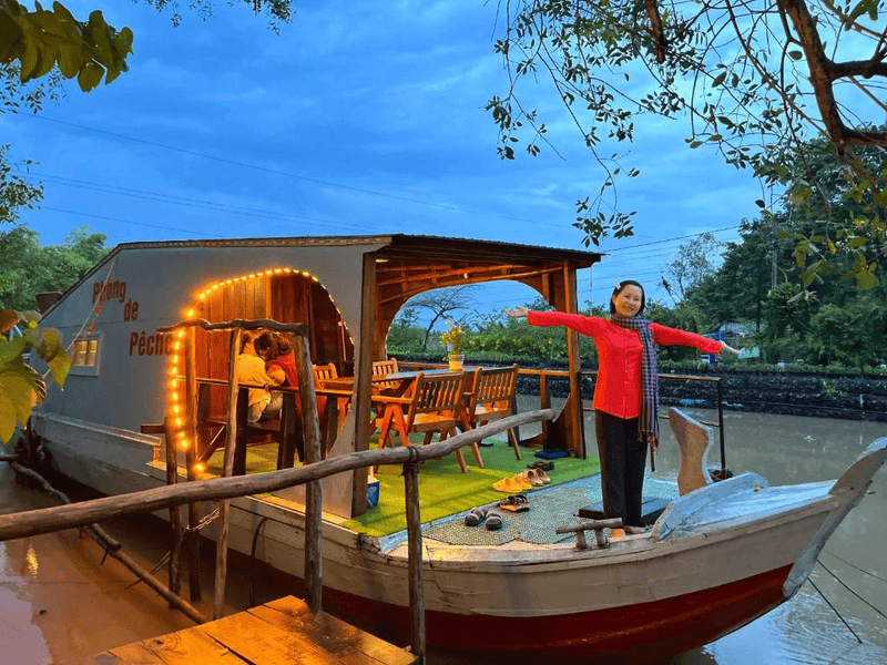 Homestay Phong de Pêche