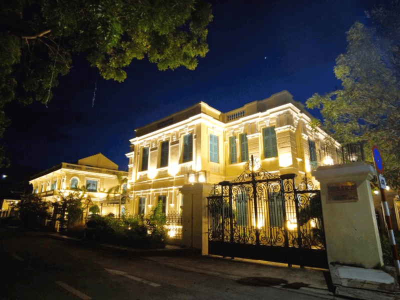 Khách sạn Công Tử Bạc Liêu