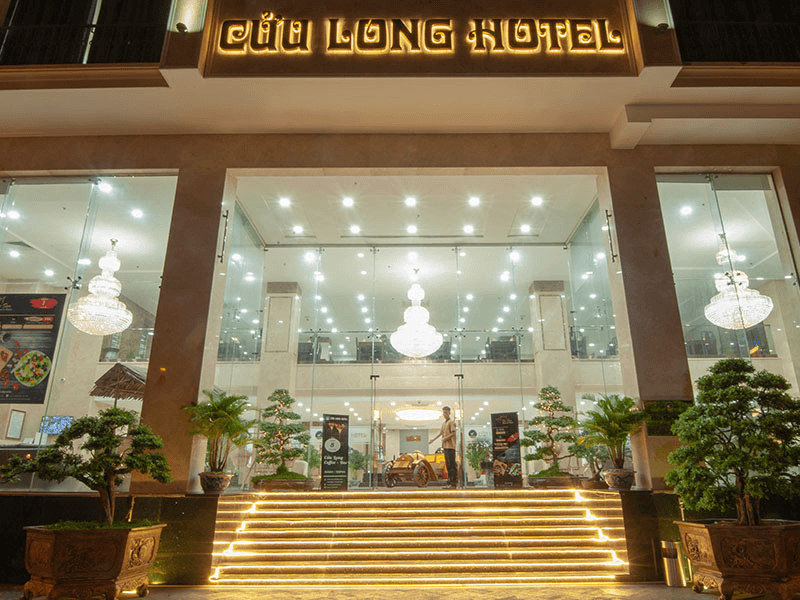 Khách sạn Cửu Long