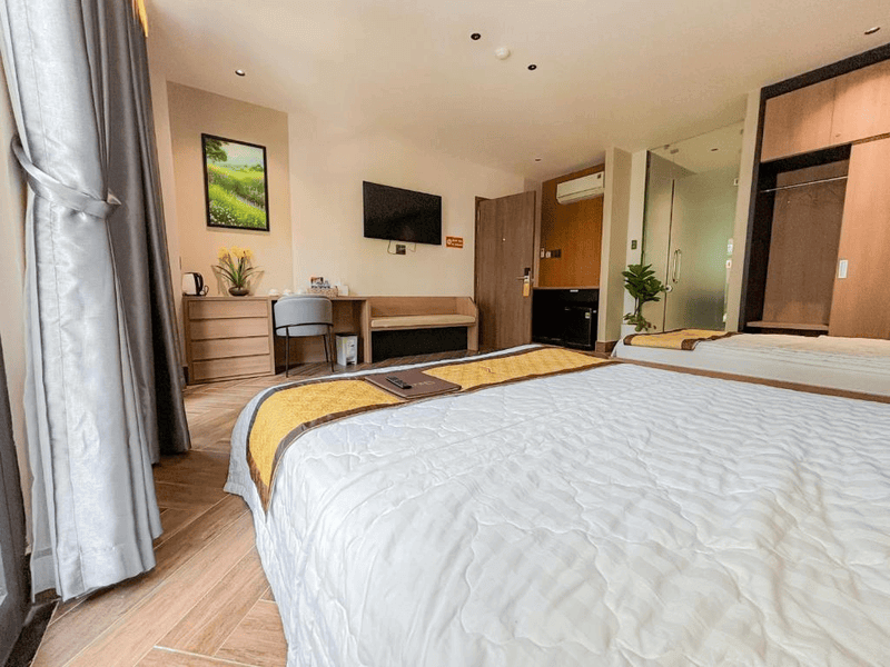 Khách sạn Thư Lê Luxury