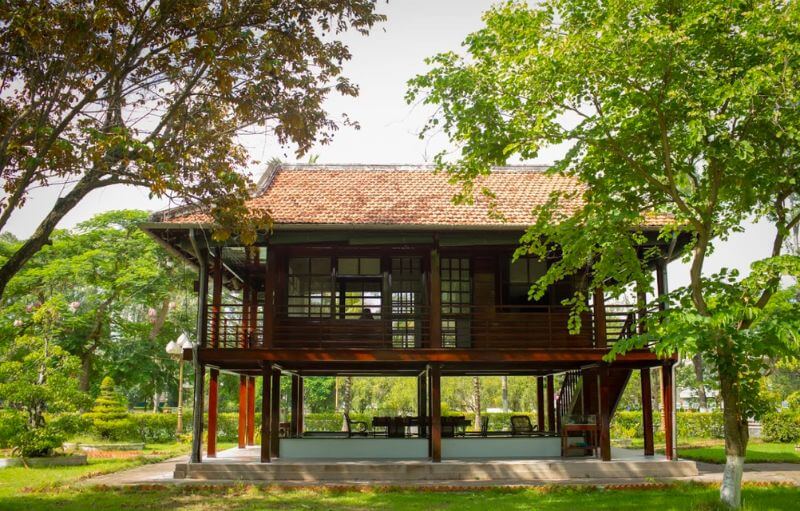 Thời điểm lý tưởng để tham quan Khu di tích Nguyễn Sinh Sắc