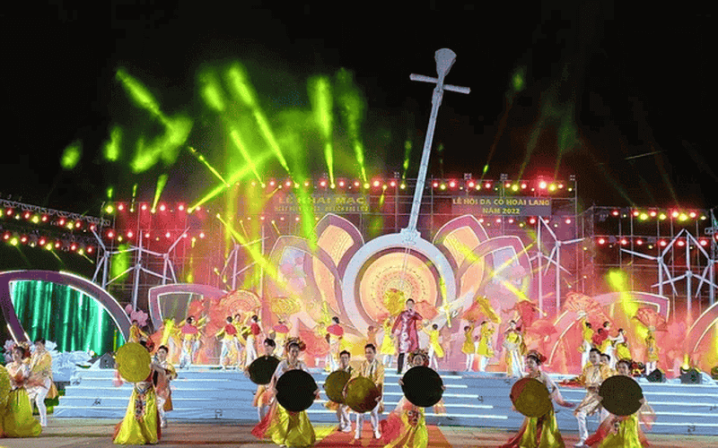 Lễ hội Dạ cổ Hoài Lang