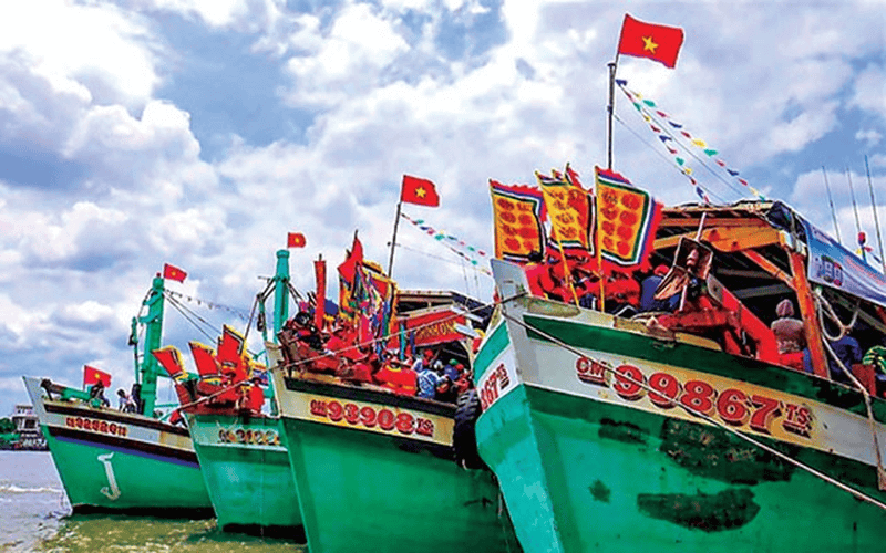 Lễ hội Nghinh Ông