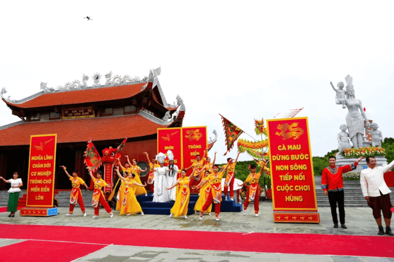 Lễ Tri ân Quốc Tổ