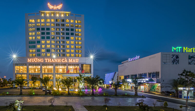 Mường Thanh Luxury Cà Mau
